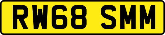 RW68SMM