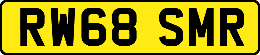 RW68SMR