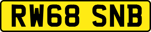 RW68SNB