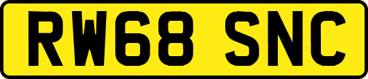 RW68SNC