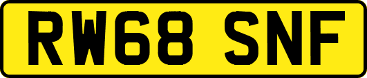 RW68SNF