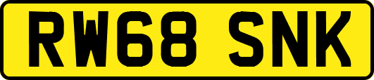 RW68SNK