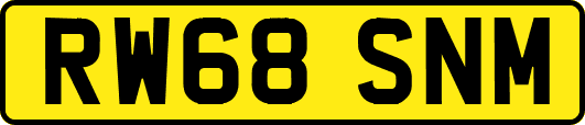 RW68SNM