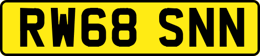 RW68SNN