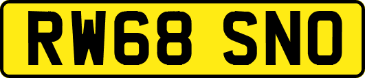 RW68SNO