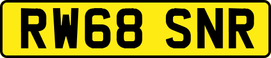 RW68SNR
