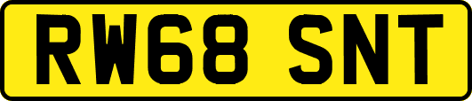 RW68SNT