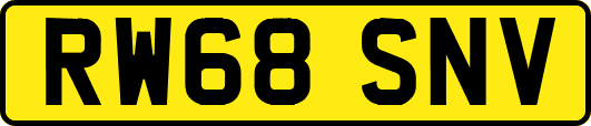 RW68SNV