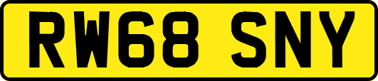 RW68SNY