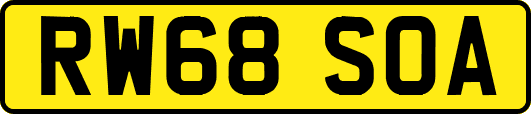 RW68SOA