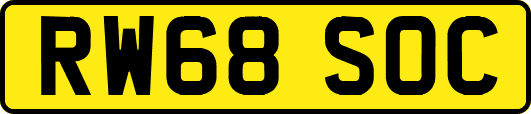 RW68SOC