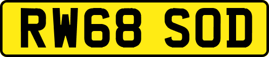 RW68SOD