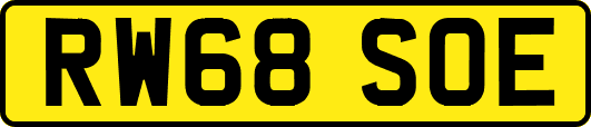 RW68SOE