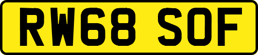 RW68SOF