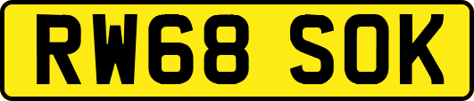 RW68SOK