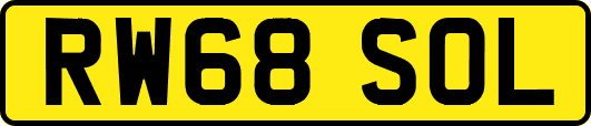 RW68SOL