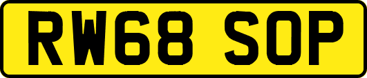 RW68SOP