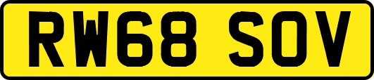 RW68SOV