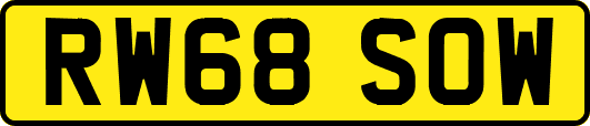 RW68SOW