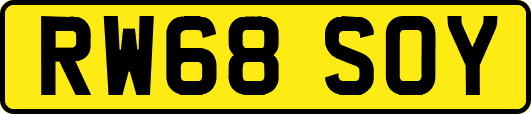 RW68SOY