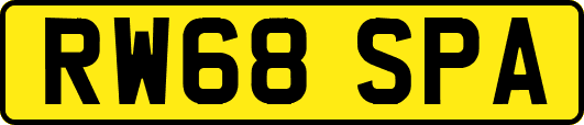 RW68SPA