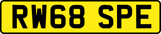 RW68SPE