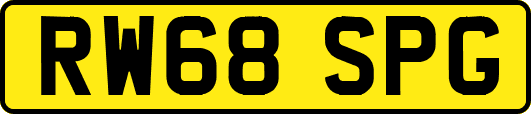 RW68SPG