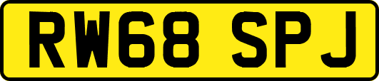RW68SPJ