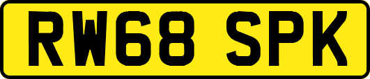 RW68SPK