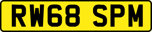 RW68SPM