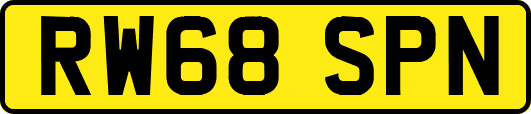 RW68SPN