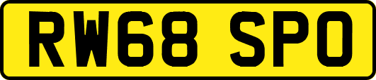 RW68SPO