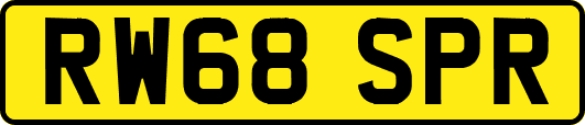 RW68SPR