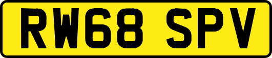 RW68SPV
