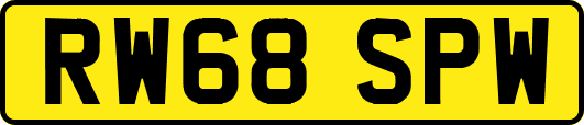 RW68SPW