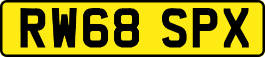 RW68SPX