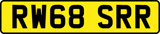 RW68SRR