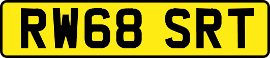 RW68SRT