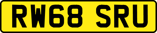 RW68SRU