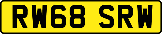 RW68SRW