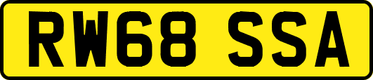 RW68SSA