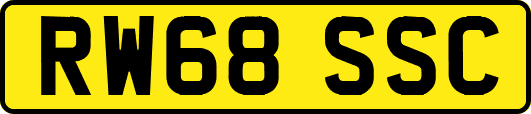 RW68SSC