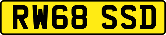 RW68SSD