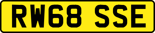 RW68SSE