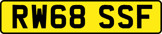 RW68SSF