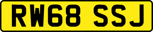 RW68SSJ