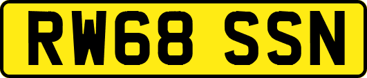 RW68SSN
