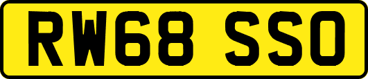 RW68SSO