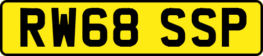 RW68SSP