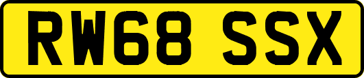 RW68SSX